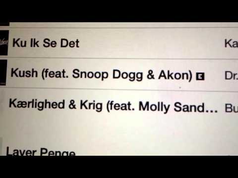 Burhan G feat Molly Sandén - Kærlighed & Krig