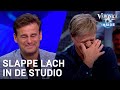 De mannen gaan stuk in de studio: ‘Wat zitten we hier te doen?' | CHAMPIONS LEAGUE