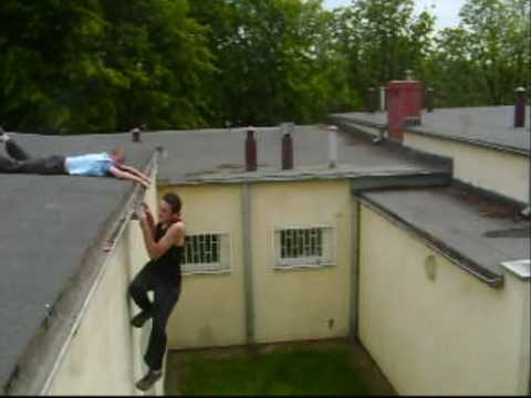 Nowogard Parkour/Free Runners...