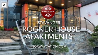 Frogner House Apartments, Stavanger | Norwaycation.com - Vacation in Norway