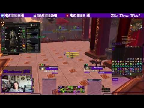 Destruction Warlock Stats/Gems & Basic Rotation