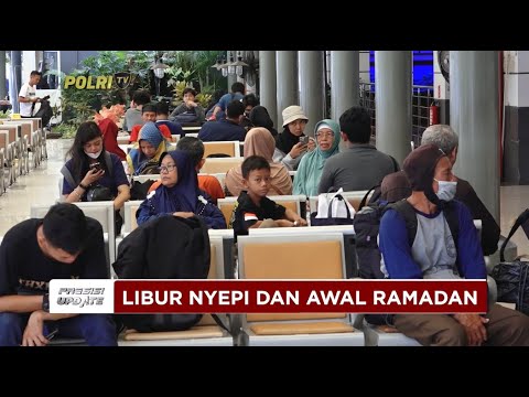 PRESISI UPDATE : LIBUR NYEPI DAN AWAL RAMADHAN 12/03/2024 18.00