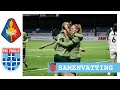Samenvatting Telstar Vrouwen  - PEC Zwolle Vrouwen  | Vrouwen Eredivisie