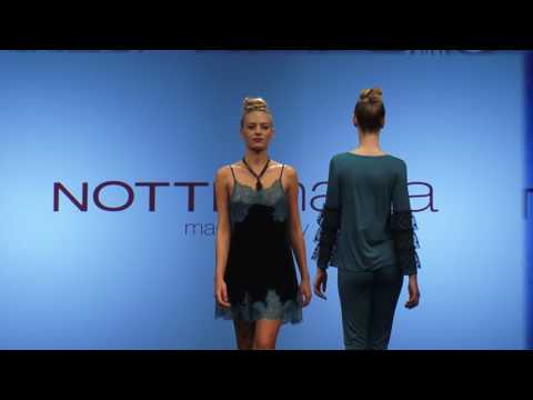 Nottemania Fashion Show  #ImmagineItalia2017