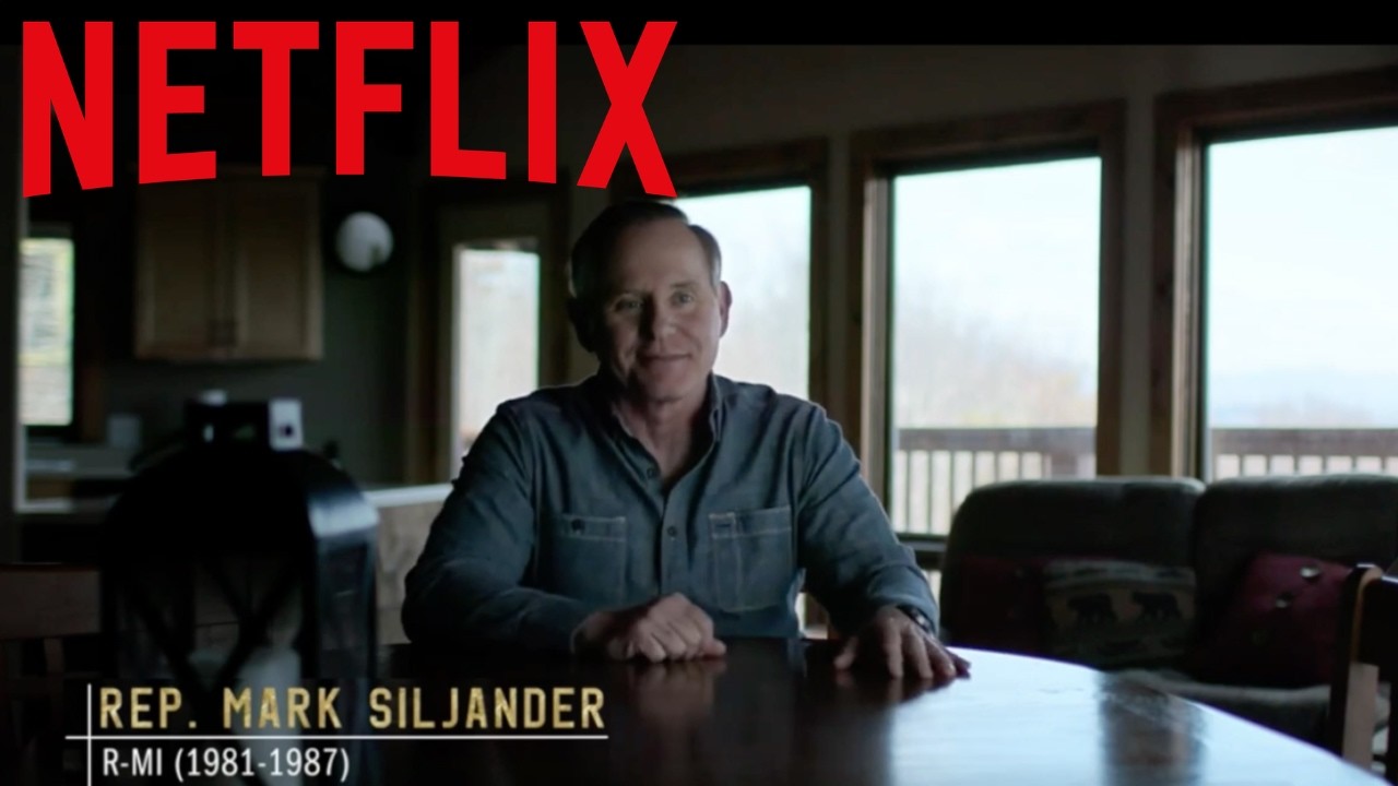 Netflix — TRAC5's Libya Peacemaking