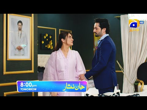 Jaan Nisar Episode 22 Promo | Tomorrow at 8:00 PM only on Har Pal Geo