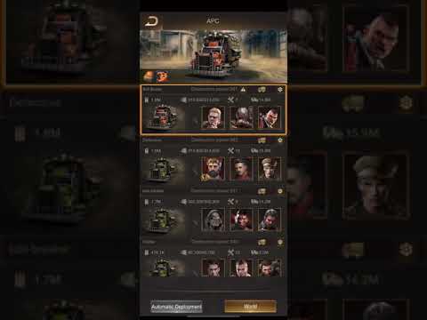 LastShelter: Survival (Doomsday Conquest - How To)