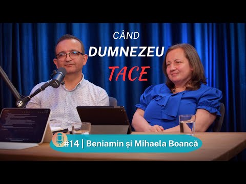 Credință dincolo de suferință | Beniamin și Mihaela Boancă | PODCAST Carpați #14