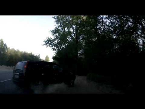 Failed Overtaking
