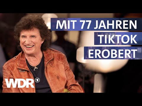 'Olaf der Flipper' Malolepski über Familie, Rock am Ring und seine Föhnfrisur | Kölner Treff | WDR