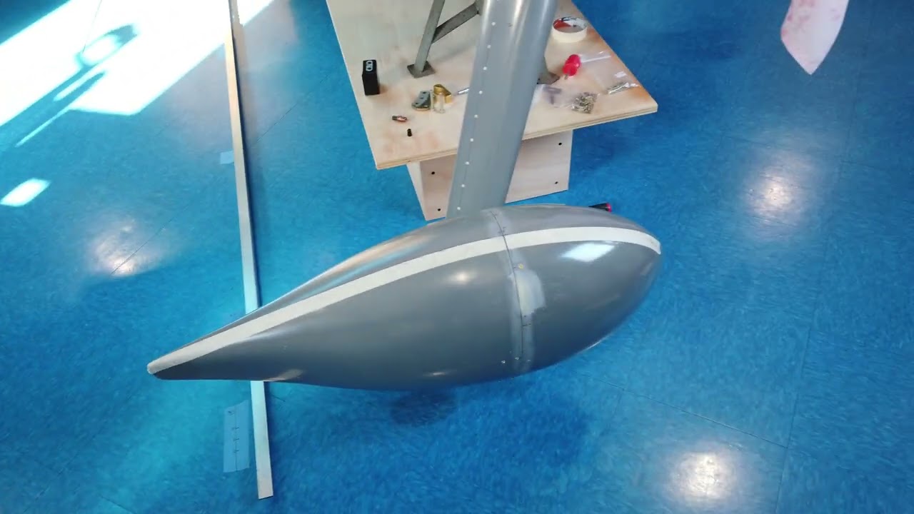 Aviation Vans RV Aircraft Vans RV 7 HINT Video Wheel Fairings Wrap Up!