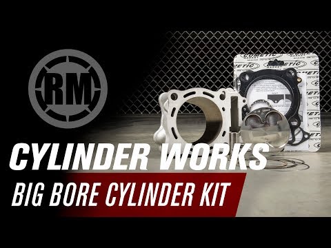 Cylinder Works Big Bore Cylinder Kit