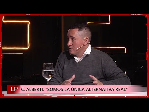 Cristian Alberti: "Somos la única alternativa real" | SOMOS BUENOS AIRES