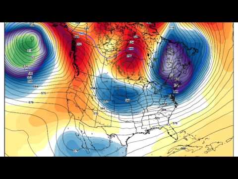 March 17, 2016 Weather Xtreme Video - Afternoon Edition