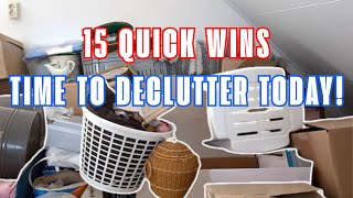 Say Goodbye to Clutter: 15 Things You Need to Let Go of NOW! ✅