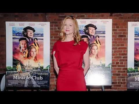 Laura Linney Jokes She ‘Would’ve Read The Phone Book’ To Work With Maggie Smith & Kathy Bates