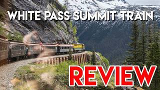ALASKA CRUISE: White Pass Summit Train Review
