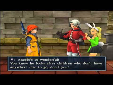 Let's Play Dragon Quest VIII #141 Regular Finale Part 3