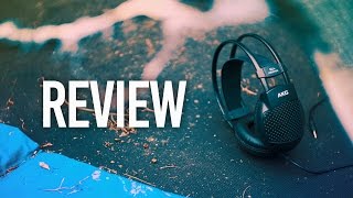 Video thumbnail for AKG K44 Review – An Amazing Value Option? by Stephen Potter
