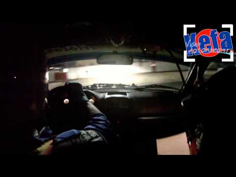 1° RALLY TRACK AND ROAD F. Profeta - A. Manganella Renault Clio Rs N3