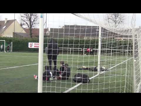 NOAH P. US TORCY U11  RETOUR SUR LES TERRAINS