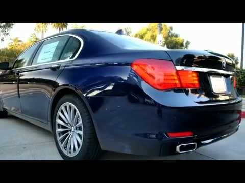 2011 BMW 750 Los Angeles CA 90036