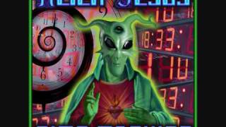 Alien Jesus - Time Machine
