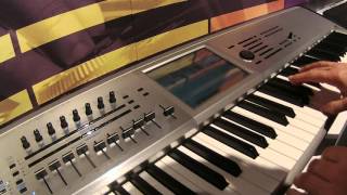 Video thumbnail for NAMM 2016 Korg Kronos Platinum Limited Edition by Kraft Music