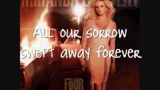 Miranda Lambert - Oklahoma Sky [Lyrics On Screen]