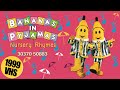 Bananas In Pyjamas Nursery Rhymes 30370 50883 1999 VHS