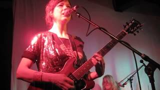 Ex Hex - Don't Wanna Lose (Live @ The Green Door Store, Brighton, 15/02/15)