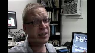 Done 100% on the Video Toaster. First demo reel