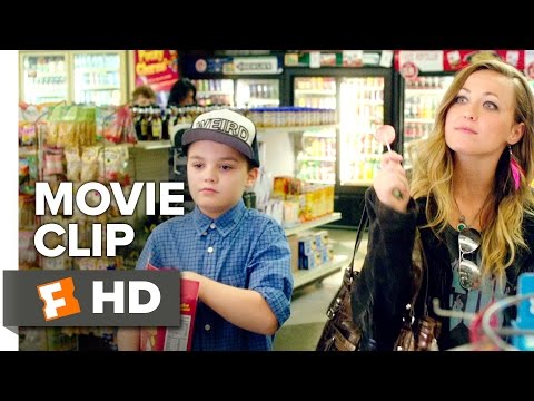 Yoga Hosers Movie CLIP - Underwater Cow (2016) - Lily-Rose Depp Movie