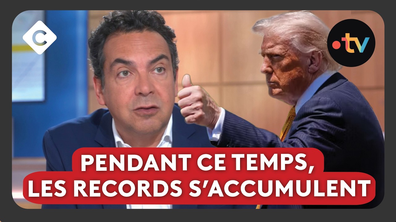 Trump, premier des climatosceptiques  - L’édito de Patrick Cohen