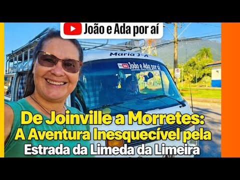 Part 1De Joinville a Morretes: A Aventura Inesquecível pela Estrada da Limeira (e seus desafios!) 🎣