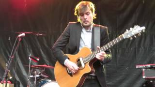 Puggy - Burned (partie instrumentale) - Festival Rock'n roll Train - Longwy - 19/07/14