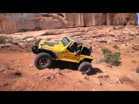 Bob Sweeney Terra Grappler G2 Review