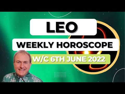 Weekly Horoscope from 6th June 2022 Weekly Horoscope from 6th June 2022