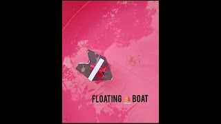 Floating Boat home made experiments