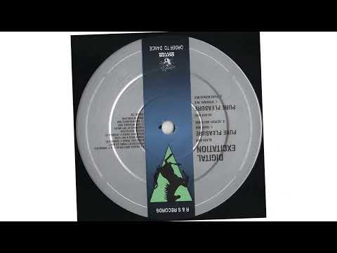 Digital Excitation - Pure Pleasure (Rave Mix) (Year 1992)