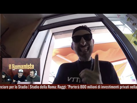 Giancane racconta la sua passione per la Roma e i suoi progetti musicali