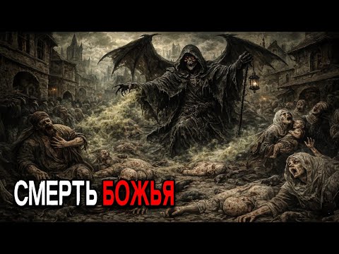 В 1347 Итальянские Купцы Утверждали, что Чума Распространилась из-за Мора