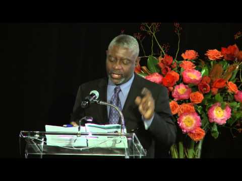 2014 Bryden Alumni Awards - Kofi N. Barnes (Acceptance Speech)