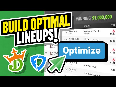 Soccer Dfs Optimizer