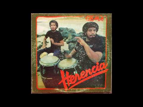 NO HAY DIFERENCIA DE COLOR ORQUESTA HERENCIA AÑO 1980 GEMA LIGS 5072