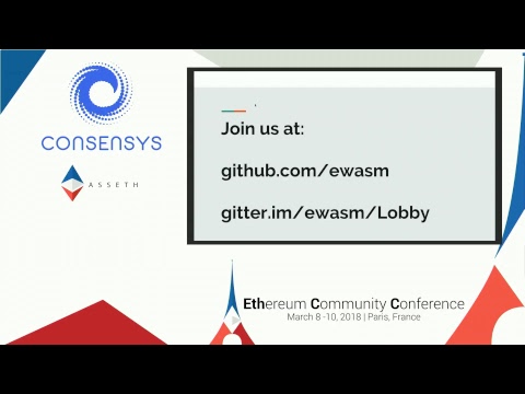 Ethereum Community Conference