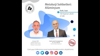 Metalurji Sohbetleri : Alüminyum