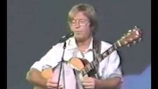 John Denver - Blue Water World (Live 1997)
