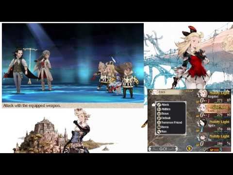 Bravely Default LLG Part 89 - Victor and Lord DeRosso