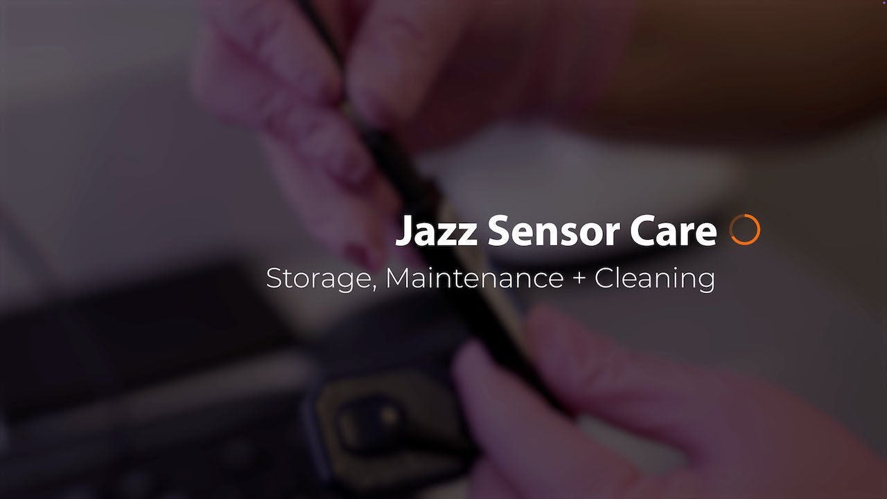 Jazz Imaging | Sensor Care